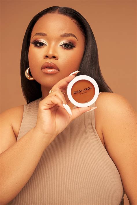 Quick Face Cream Blush Nude