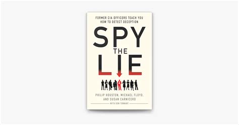 ‎spy The Lie On Apple Books