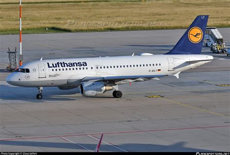 D Aily Lufthansa Airbus A Photo By Claus Seifert Id