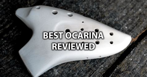 Best Ocarina of 2022 -Top 5 Beginner Ocarinas Reviewed