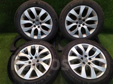 Citroen R18/5-108 БР167, 18", 1 шт, Ширина диска 8.0" Вылет (ET) 33 мм ...