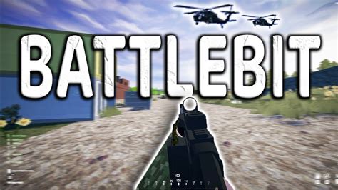 BATTLEBIT S MG249 Is Overpowered YouTube