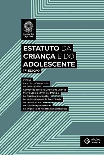 PDF Estatuto da Criança e do Adolescente Legislação Saraiva Conteúdo