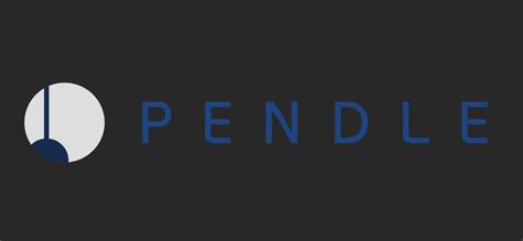 Pendle Finance Tokenized Yield Trading