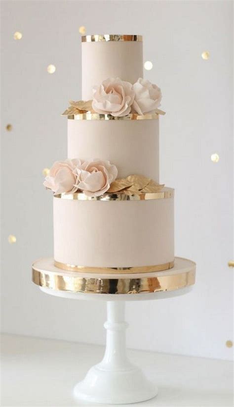 Simple Elegant Wedding Cakes Ideas For Emma Loves Weddings