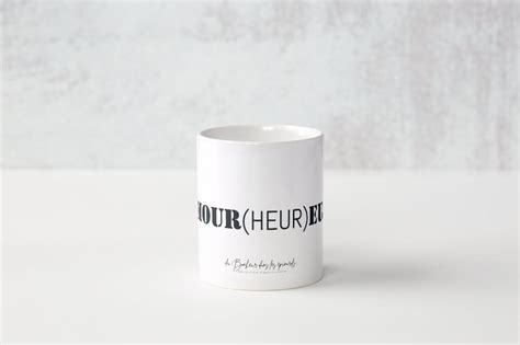 Mug Panoramique Amour Heur Euse M Dubonheurdanslesepinards