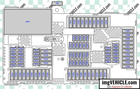 2022 Bmw M340i Xdrive Sedan Fuse Box Diagrams