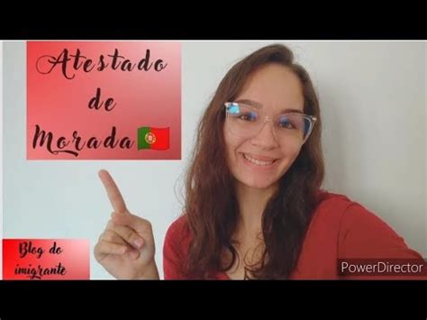 Atestado De Morada Morando Em Um Quarto Em Portugal Youtube