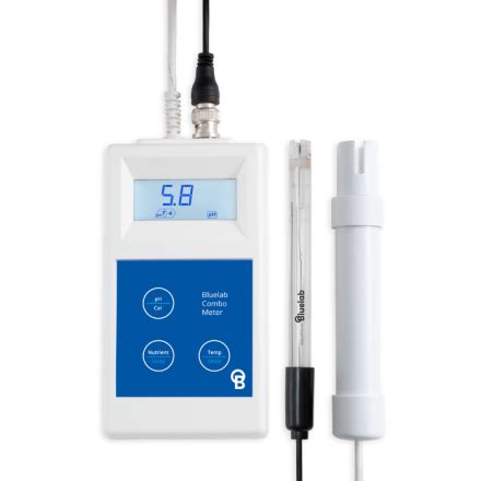 Bluelab Ph Meters Handheld Ph Pens Ph Testers And Ph Controllers