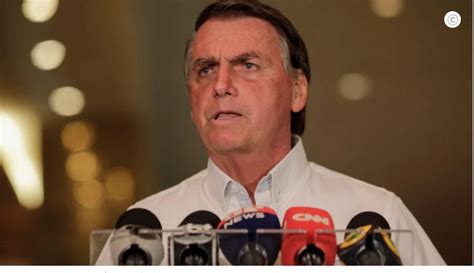 Bolsonaro Não Vai Contestar Resultado Da Eleição Na Justiça