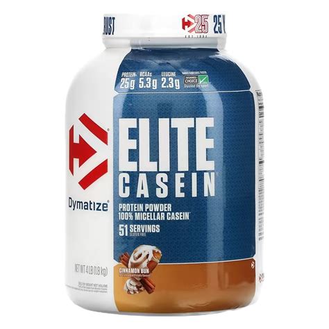 Dymatize Elite Casein G Nutritioncy Cyprus Supplements Free