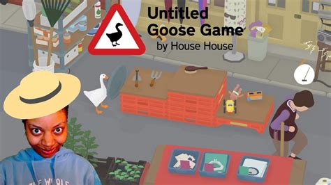 THIS LADY WAS REALLY TRYING ME UNTITLED GOOSE GAME PART 2 YouTube