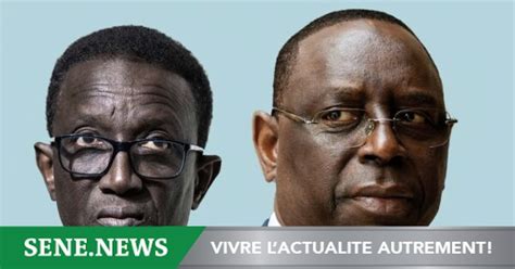 Démarches souterraines Comment Amadou Ba est en train de récupérer