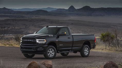 2019 Ram Hd “is The Most Powerful Most Capable Pickup In The Segment” Autoevolution