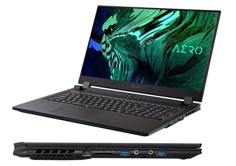 Gigabyte Aero 17 HDR XC Review A 17 Inch Creator Laptop With Excellent