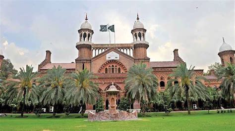 Lahore High Court Announces Winter Holidays