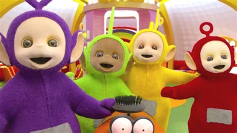 Teletubbies Big Hug Hd