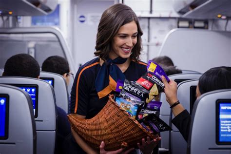 My Five Favorite Airline Snacks Live And Lets Fly