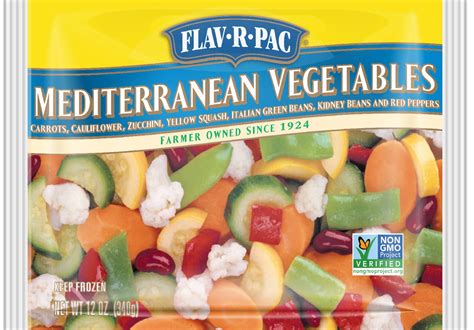 Vegetable Blends NORPAC