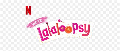 Lalaloopsy Logo Font