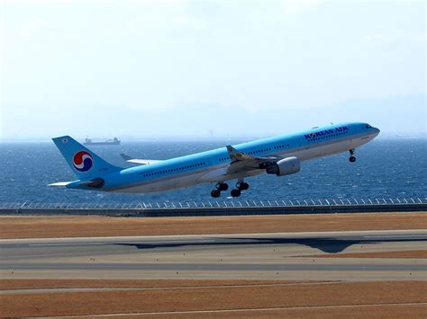 Hl7709 Korean Air Airbus A330 300 Chūbu Centrair Internati Flickr