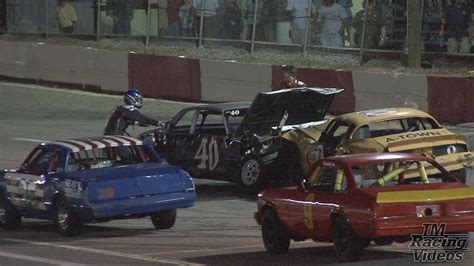 Street Stocks Southside Speedway Youtube