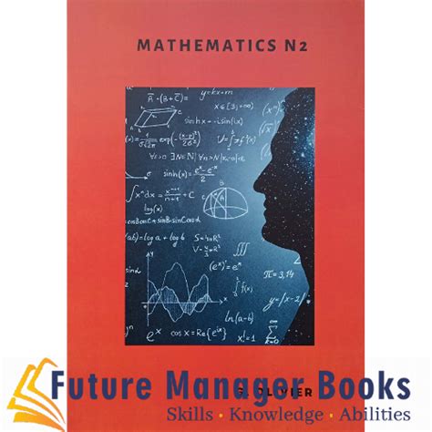 N2 Mathematics Future Manager Books