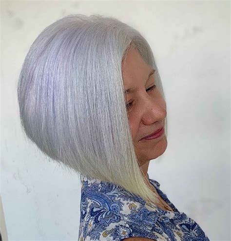 30 Stylish Wash And Wear Haircuts For Women Over 60 Short On Time Artofit