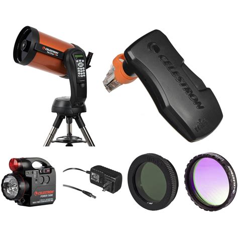 Celestron NexStar 8SE 203mm f/10 Schmidt-Cassegrain Observation