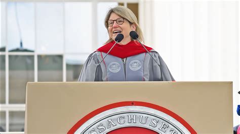 President Sally Kornbluth’s Charge To The Class Of 2024 Mit News Massachusetts Institute Of