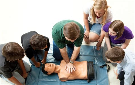 What Is Drsabcd And Why Is It Important First Aid Course Experts