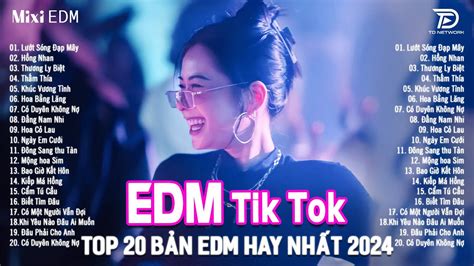 Lướt Sóng Đạp Mây Remix BXH Nhạc Trẻ Remix Gây Nghiện Top Bản EDM TikTok Hot Trend Triệu