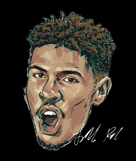 Lamelo Ball Scream Digital Art By Kelvin Kent Pixels