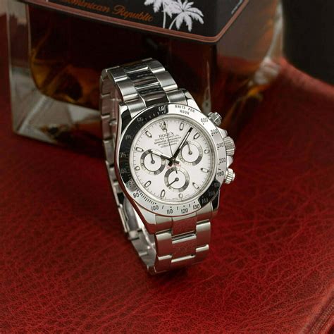 Rolex Daytona Amsterdam Vintage Watches