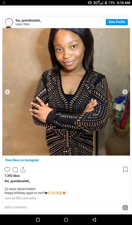 Gospel Singer Tope Alabi Celebrates Daughter’s 22nd Birthday Photos Celebrities Nigeria