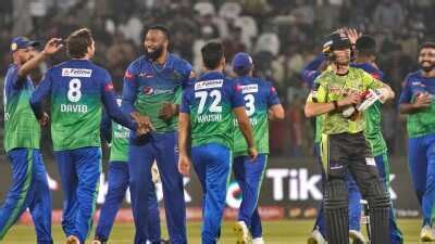 PSL 2023 Final MUL Vs LAH Live Streaming When Where To Watch Multan