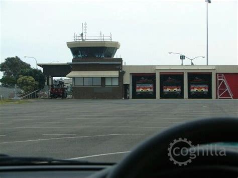 Sydney Airport Arff Fire Station