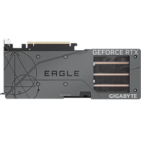 GIGABYTE GV N406TEAGLE OC 8GD EAGLE OC GeForce RTX 4060 Ti 8GB GDDR6