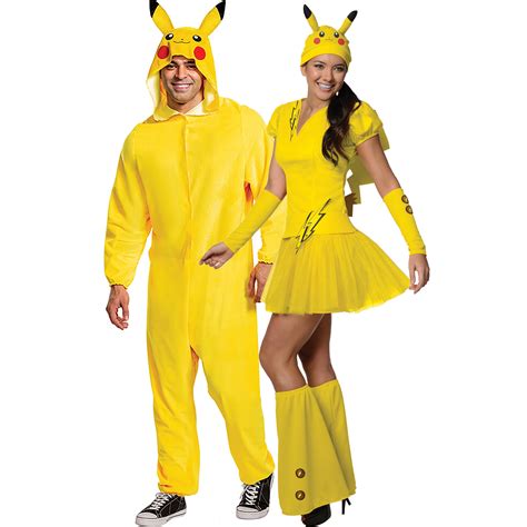 Pokemon Costume