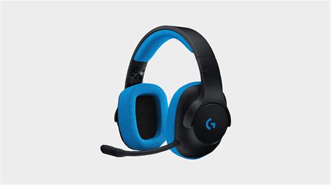 Save over 50% on this very very blue Logitech gaming headset at Walmart ...