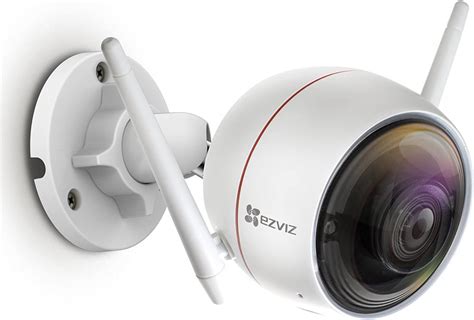 IP камера Ezviz C3W Color Night Pro 4MP 4mm уличная White CS C3W A0