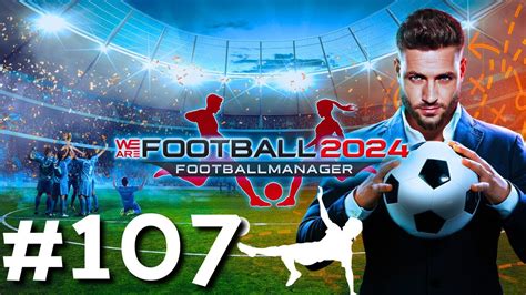 Werden Wir DEUTSCHER MEISTER We Are Football 2024 Karrieremodus