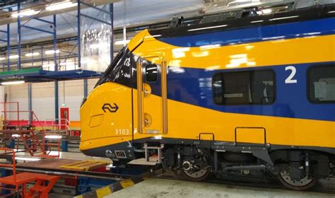 Ns Van Het Verlies Konden We Nieuwe Intercity S Kopen Treinenweb