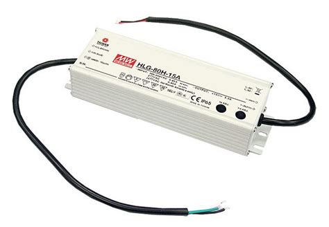 Hlg H A Mean Well Led Ac Dc Driver Cdiled