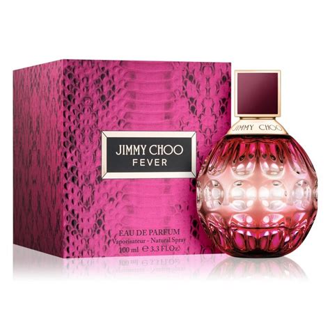 Jimmy Choo Jimmy Choo Fever Para Mujer 100 Ml Eau De Parfum Spray Perfume Center De México