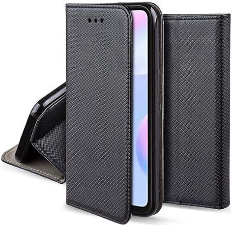 Etui Pokrowiec Magnes do Xiaomi Redmi 7A Szkło Etui na telefon