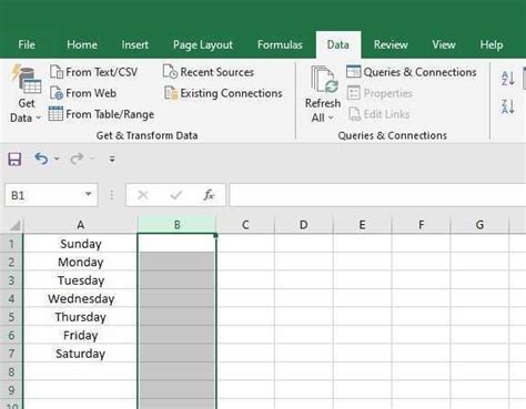 How To Edit Drop Down List In Excel 2016