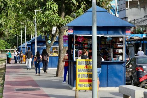 Prefeitura Do Rio Inicia Obras De Urbaniza O No Parque Linear Isabel