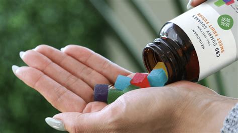 A Complete Cbd Gummies Guide It S Benefits And Effects