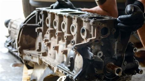 Engine Long Block Vs Short Block